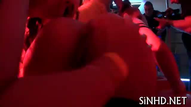Slutty coed Kari Love gets fucked after partying